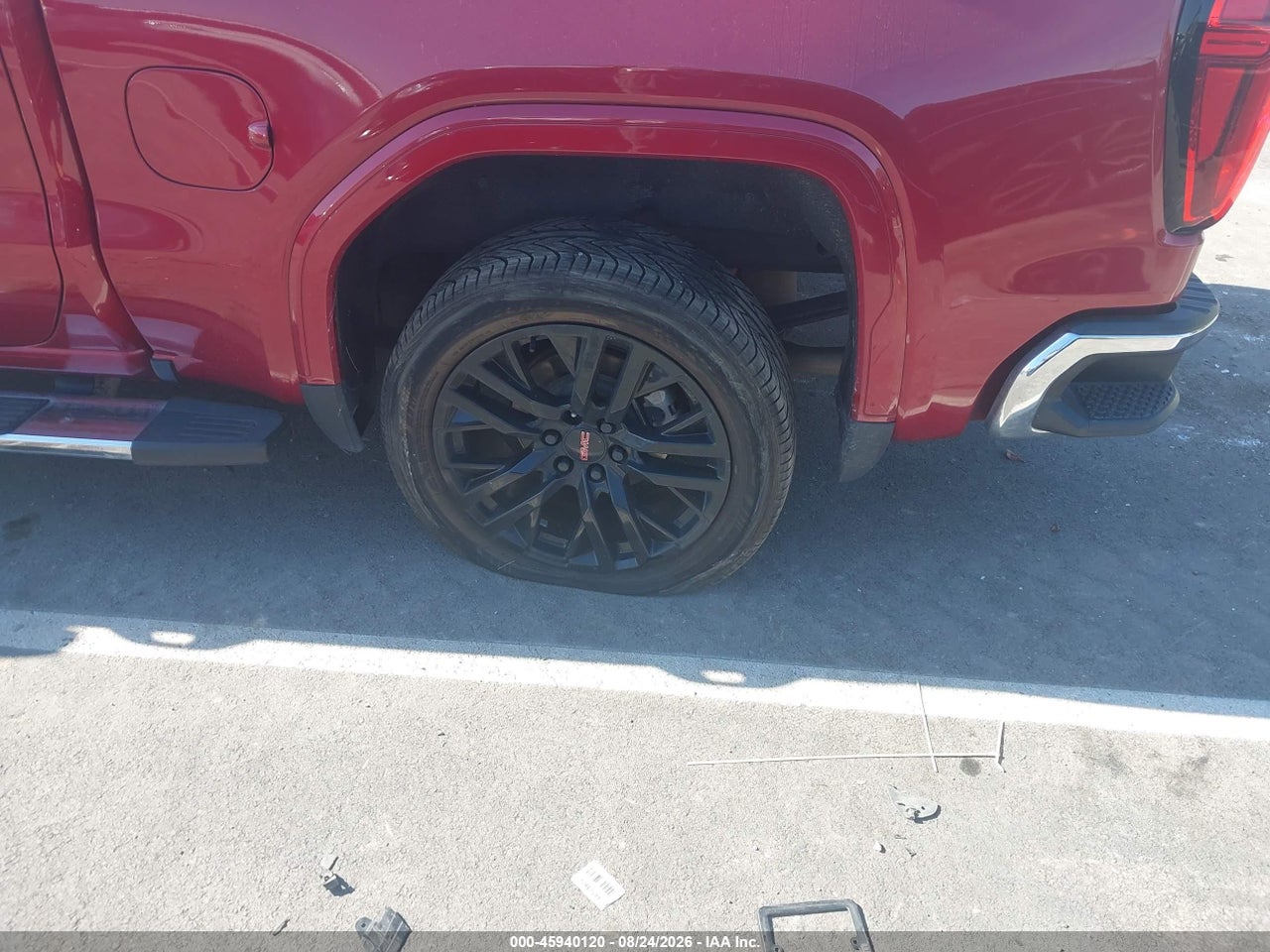 1GTU9DED2KZ****** · 2019 GMC SIERRA 1500 SLT · 6/11