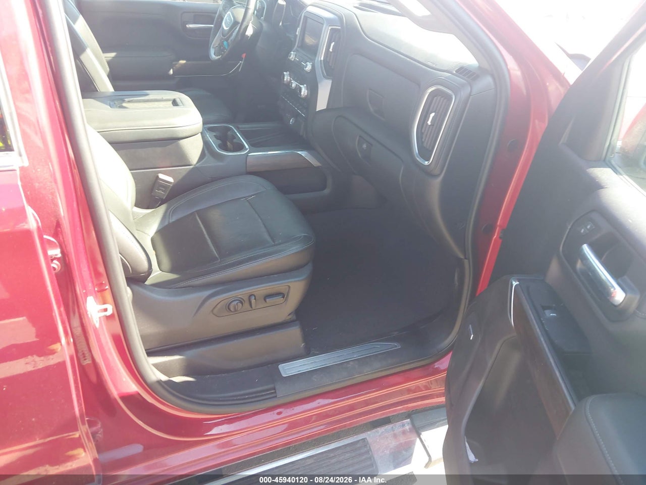 1GTU9DED2KZ****** · 2019 GMC SIERRA 1500 SLT · 5/11