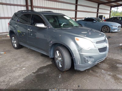 2GNALDEK2D6****** · 2013 CHEVROLET EQUINOX 1LT