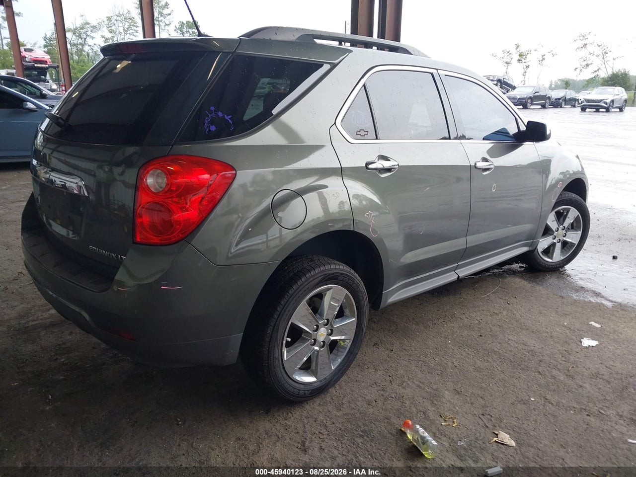 2013 CHEVROLET EQUINOX 1LT · 4/11