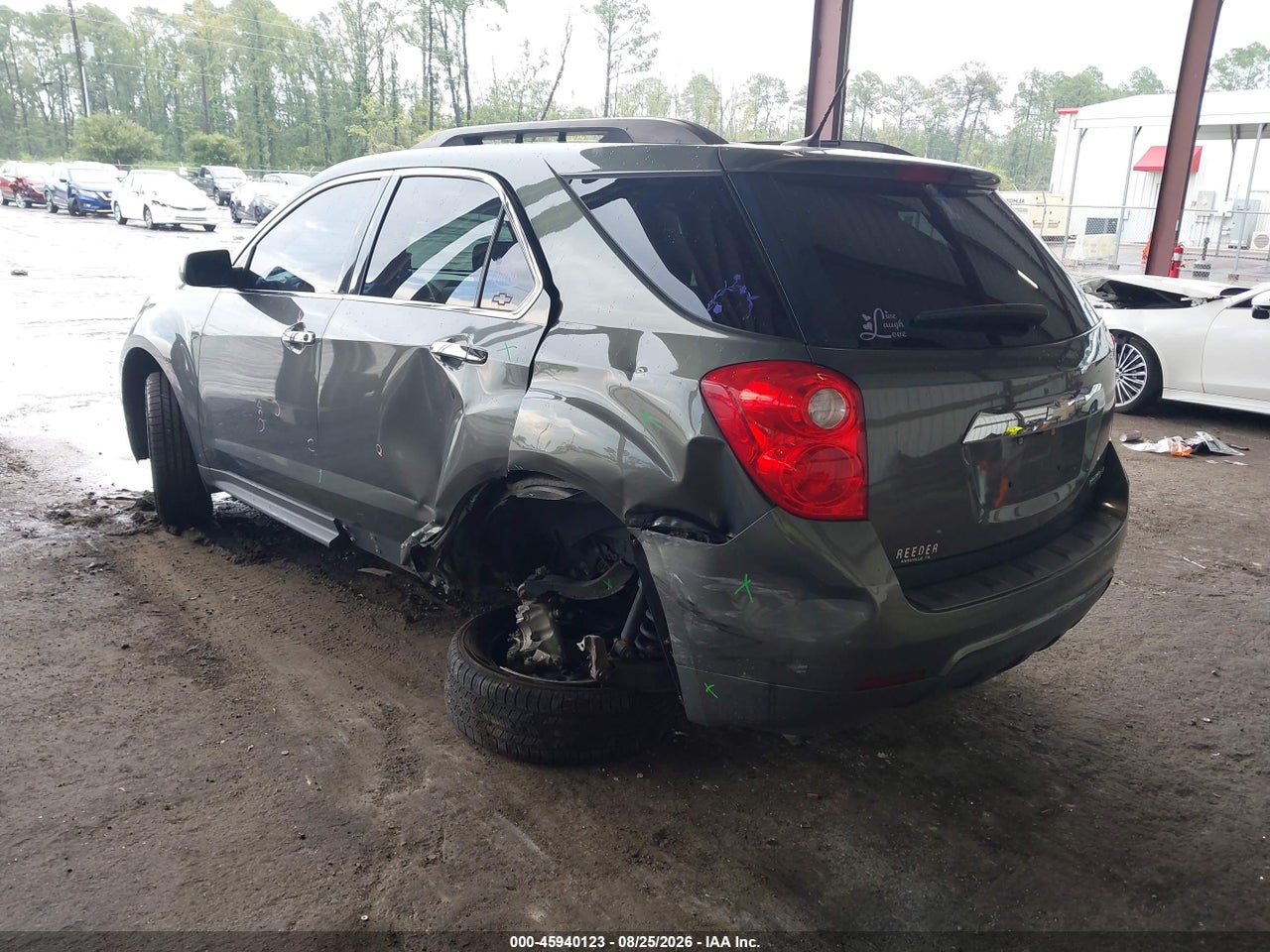 2013 CHEVROLET EQUINOX 1LT · 3/11