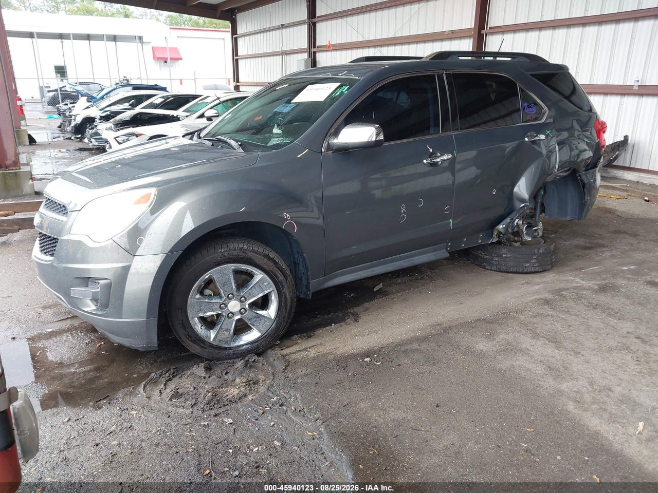 2013 CHEVROLET EQUINOX 1LT · 2/11