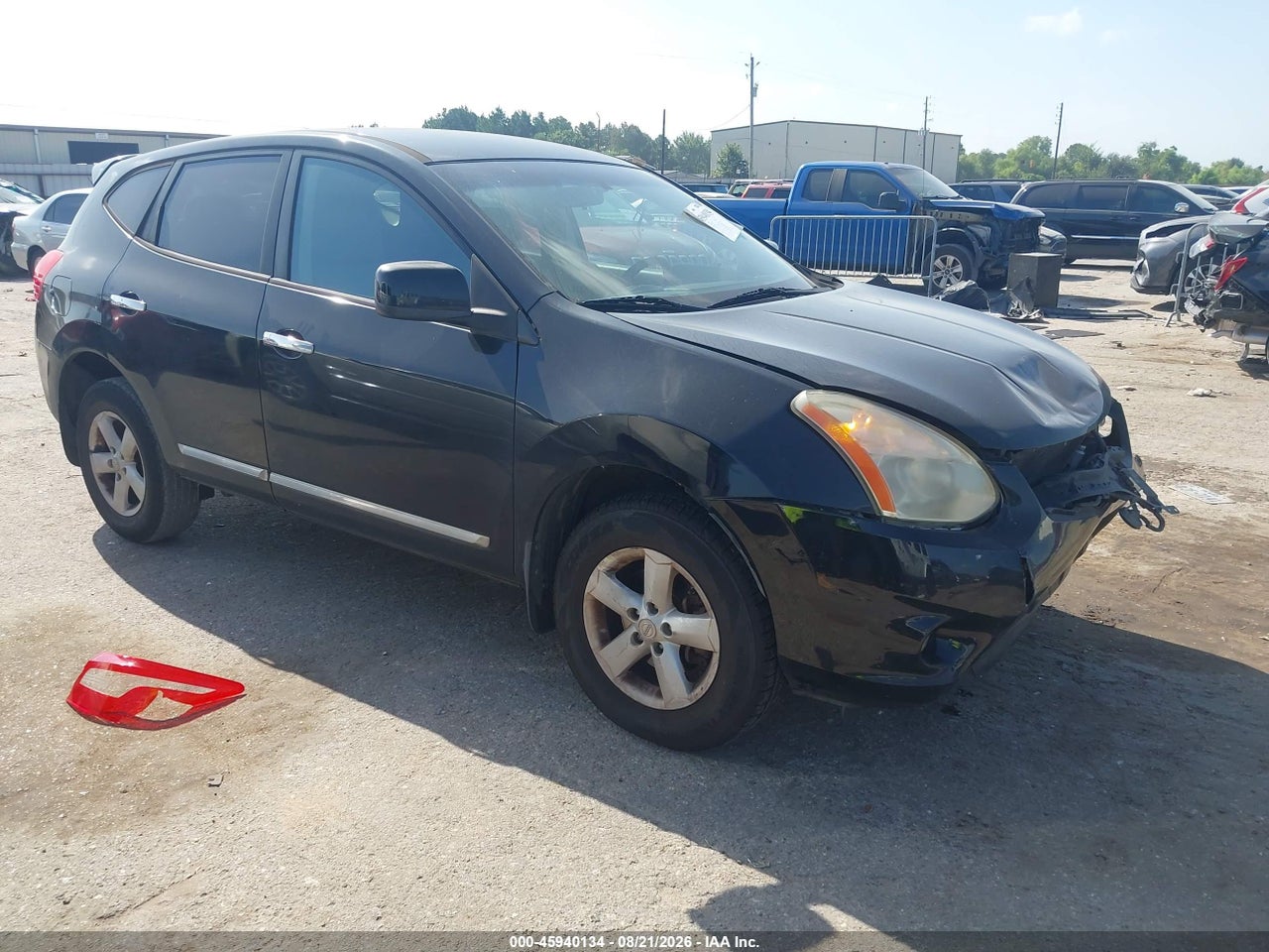 JN8AS5MT0DW****** · 2013 NISSAN ROGUE S