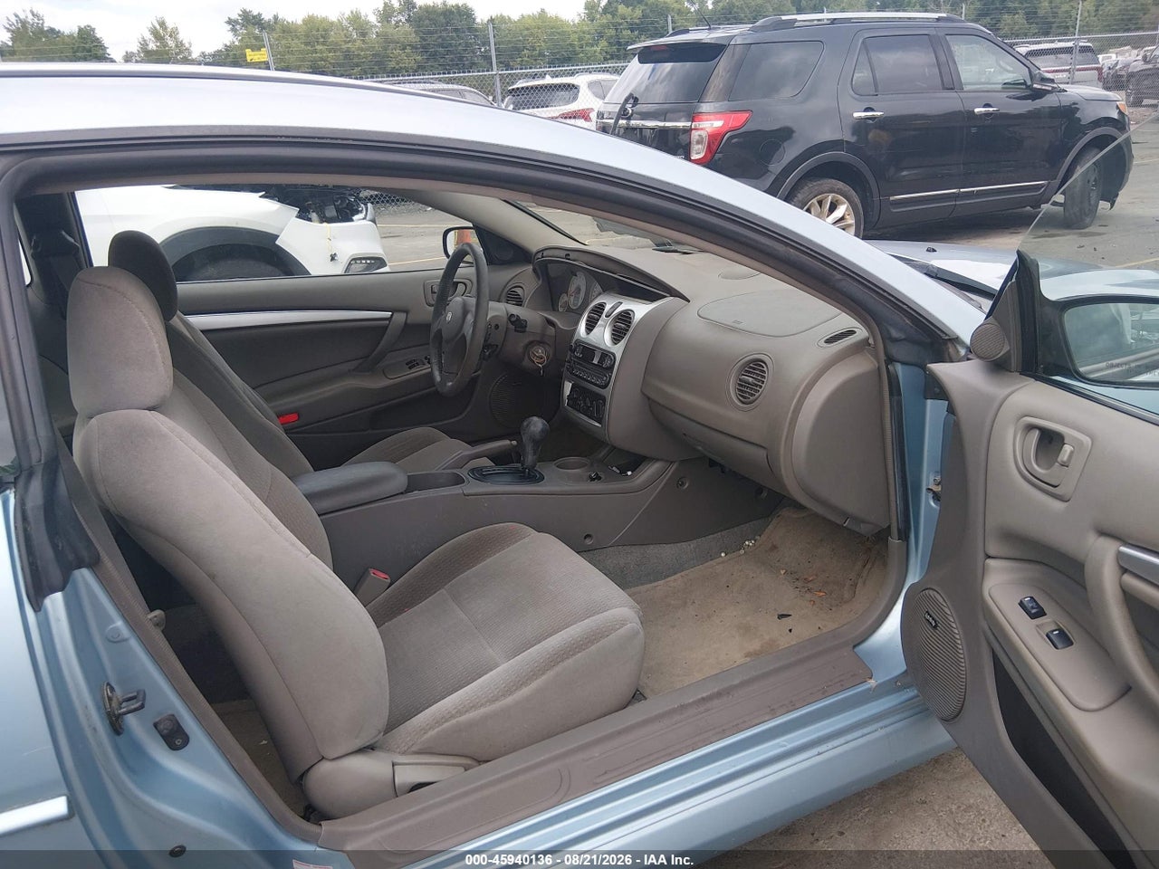2004 DODGE STRATUS R/T · 5/11