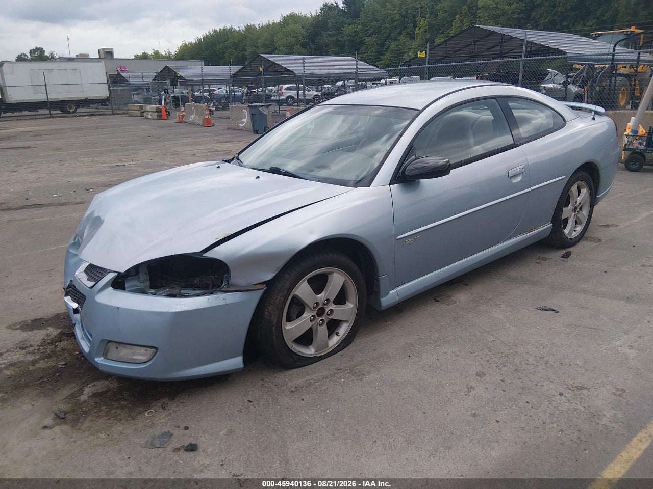 2004 DODGE STRATUS R/T · 2/11
