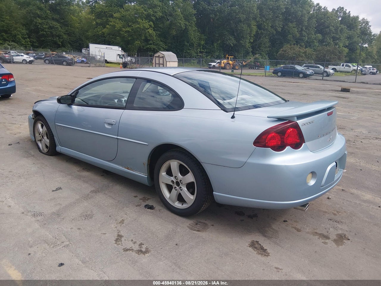 2004 DODGE STRATUS R/T · 3/11