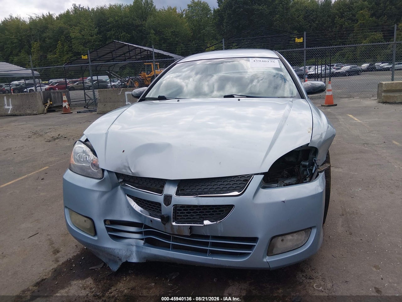 2004 DODGE STRATUS R/T · 6/11