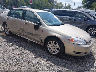 2012 CHEVROLET IMPALA LT