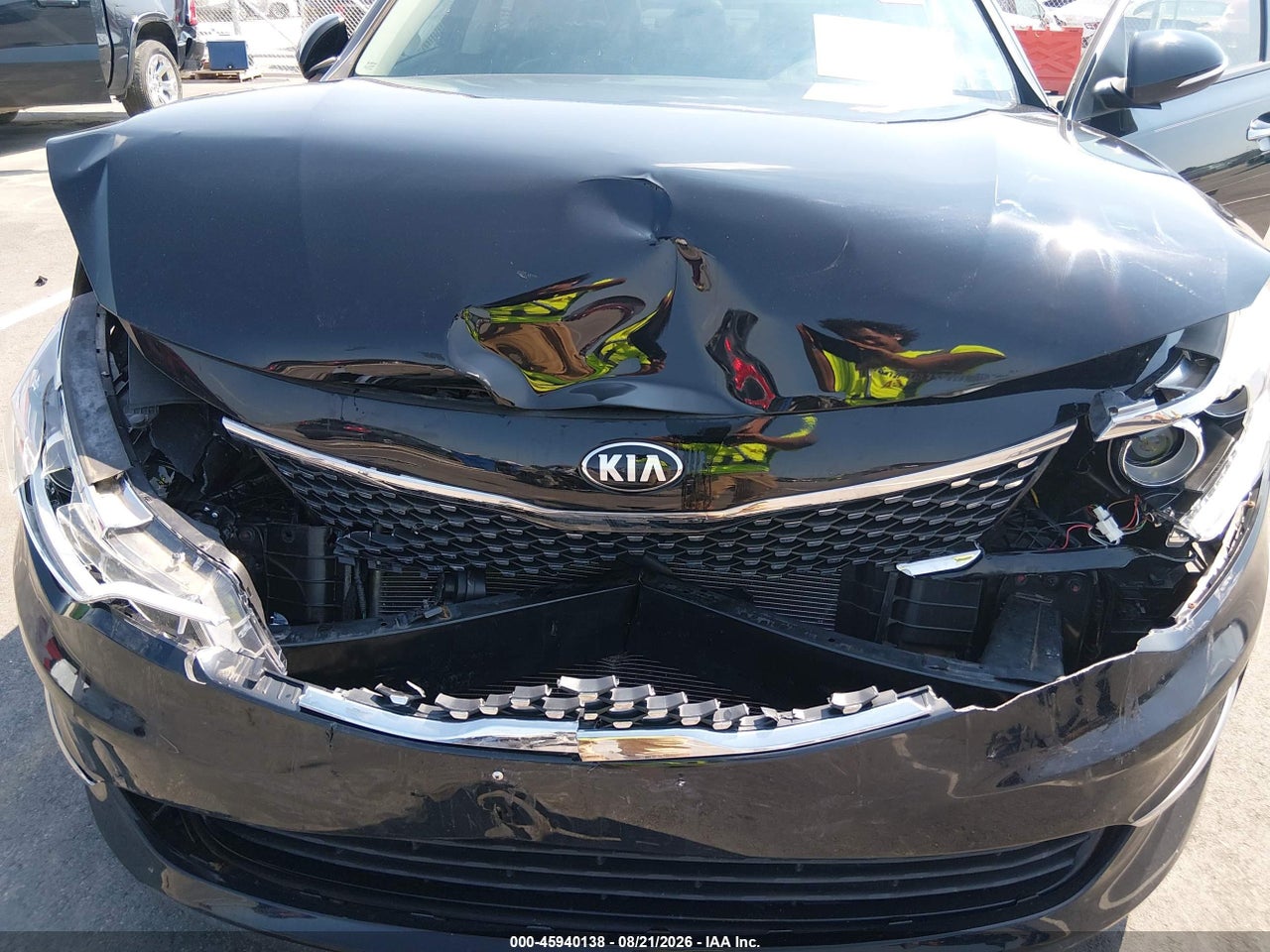 2016 KIA OPTIMA EX · 6/11