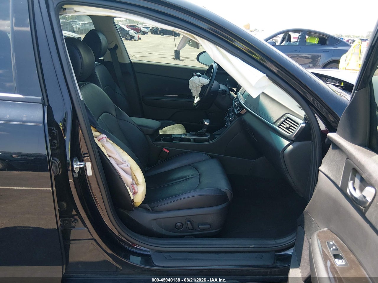 2016 KIA OPTIMA EX · 5/11