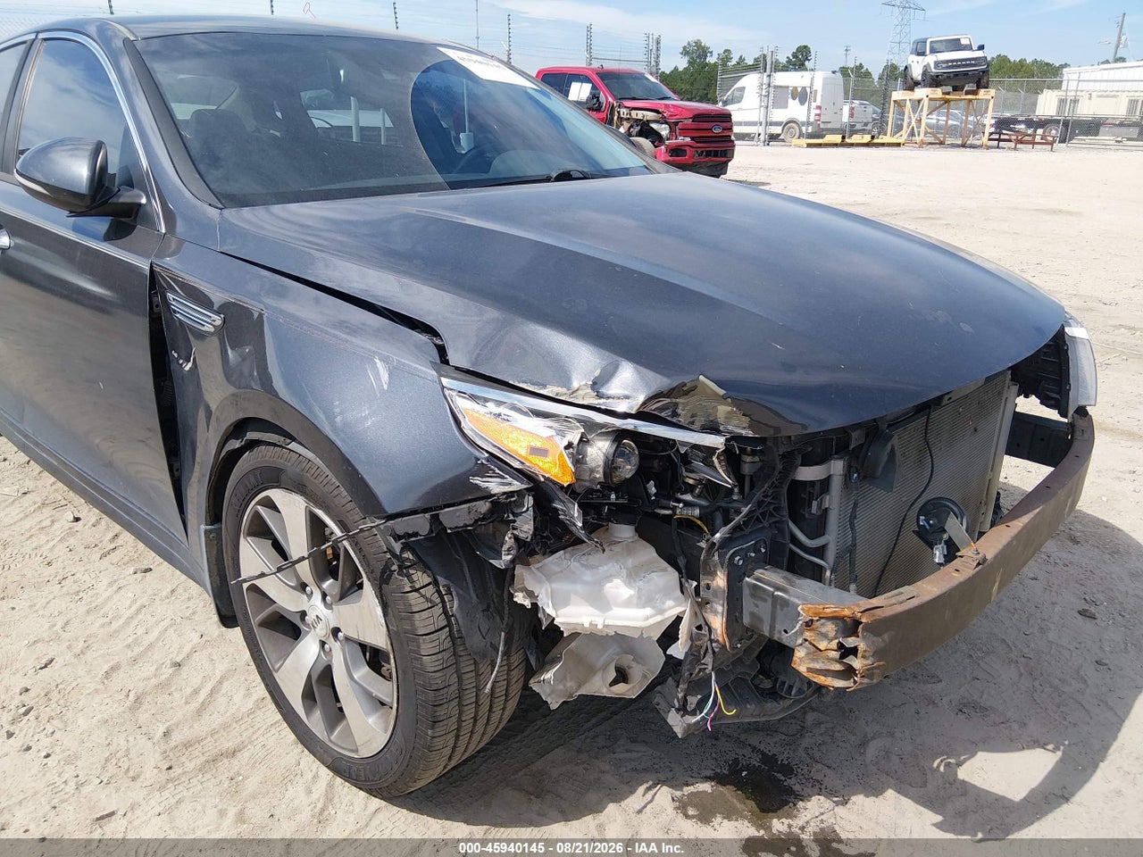 2019 KIA OPTIMA S · 6/11