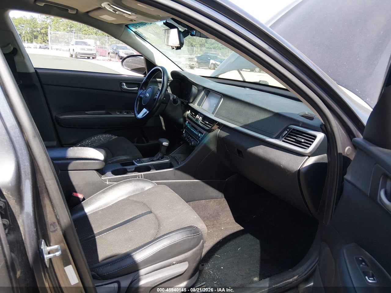 2019 KIA OPTIMA S · 5/11