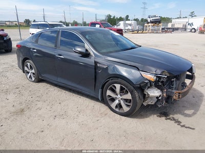 5XXGT4L37KG****** · 2019 KIA OPTIMA S