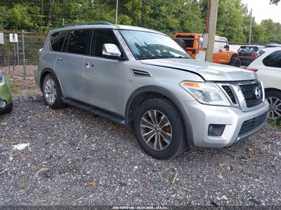 2019 NISSAN ARMADA SL