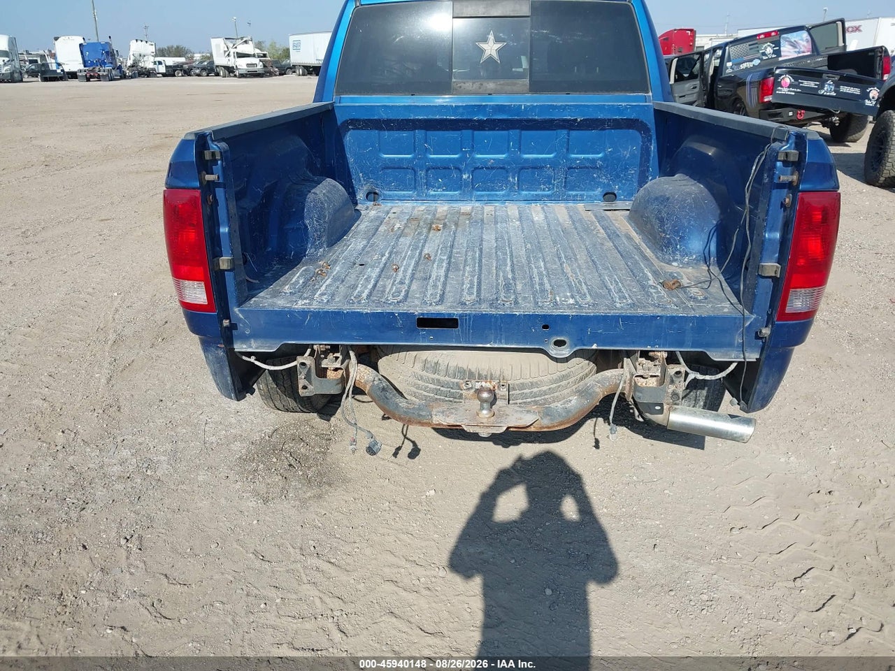 2011 RAM RAM 1500 SLT · 6/11