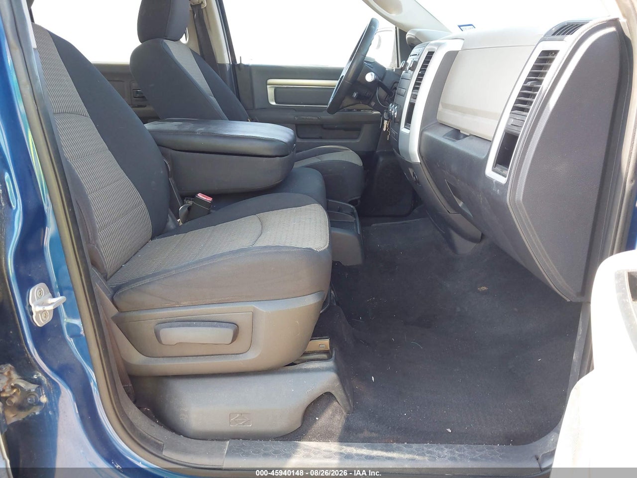 2011 RAM RAM 1500 SLT · 5/11