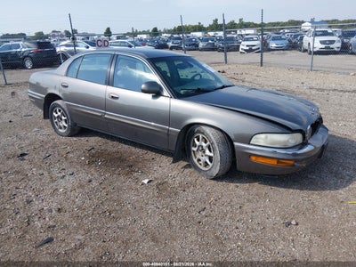 1G4CW54K914****** · 2001 BUICK PARK AVENUE