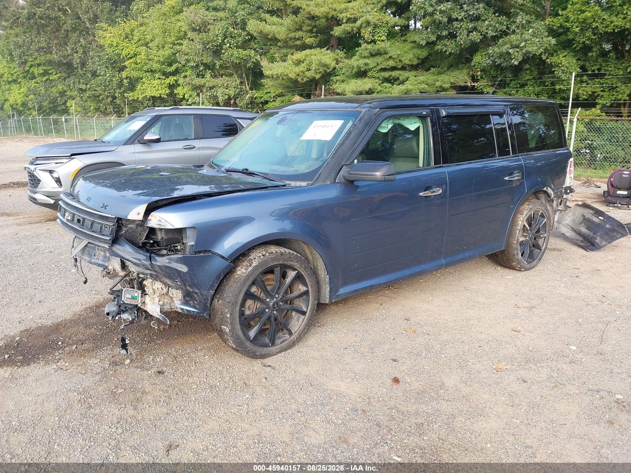 2019 FORD FLEX LIMITED · 2/11