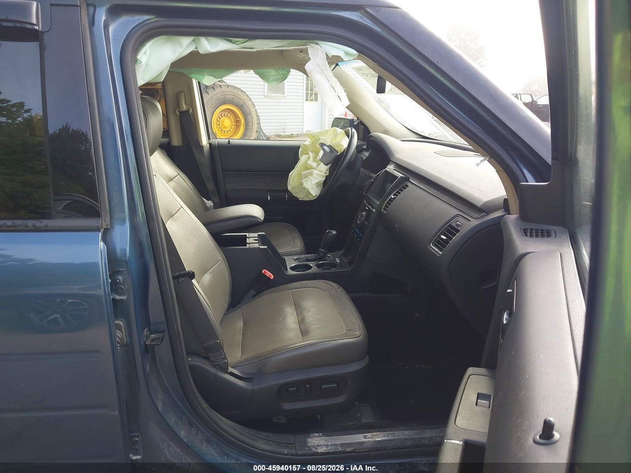 2019 FORD FLEX LIMITED · 5/11