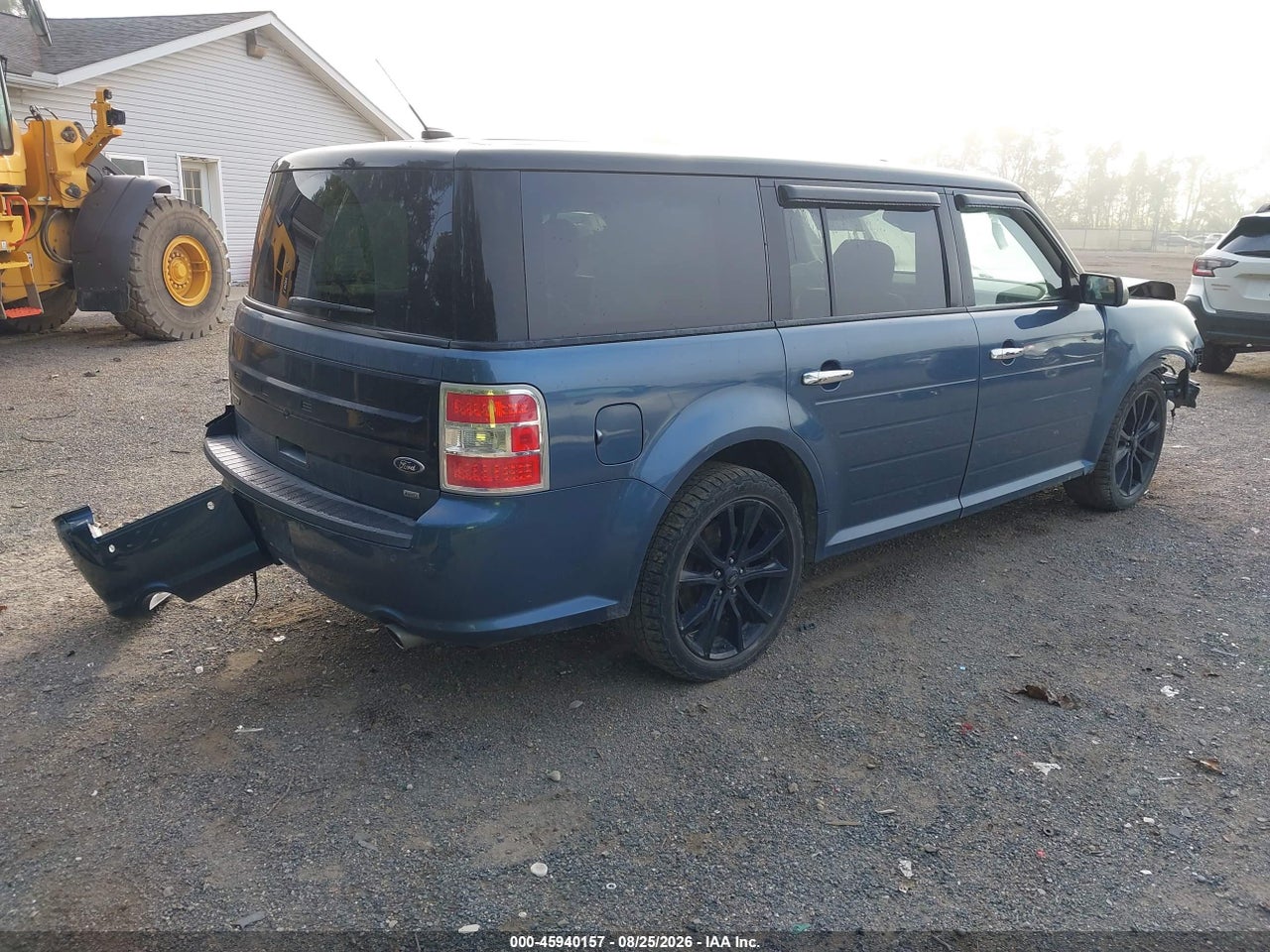 2019 FORD FLEX LIMITED · 4/11
