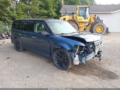 2019 FORD FLEX LIMITED