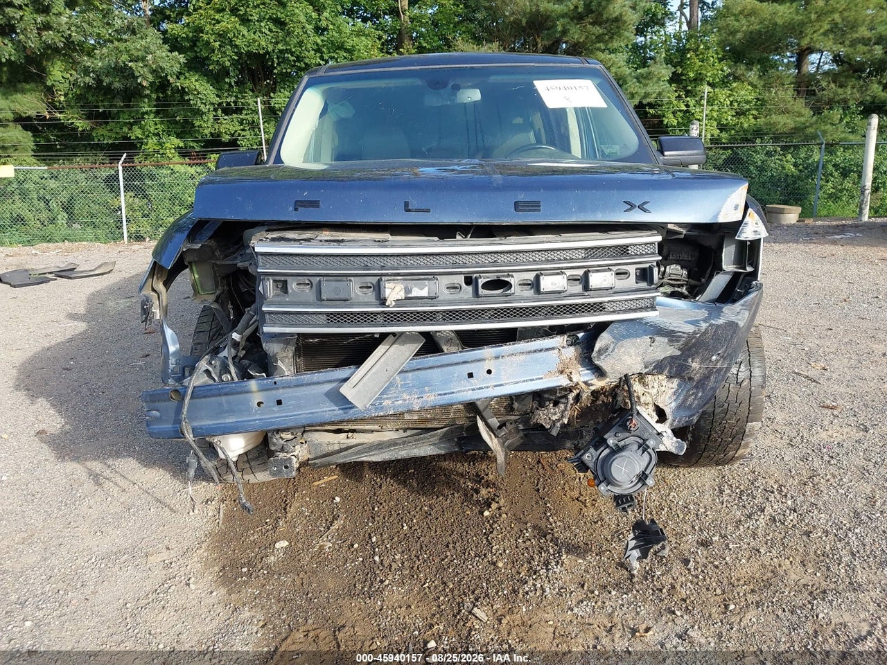 2019 FORD FLEX LIMITED · 6/11