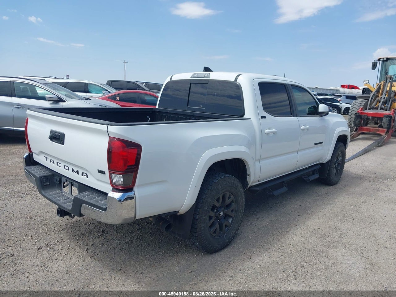 2023 TOYOTA TACOMA SR5 V6 · 4/11