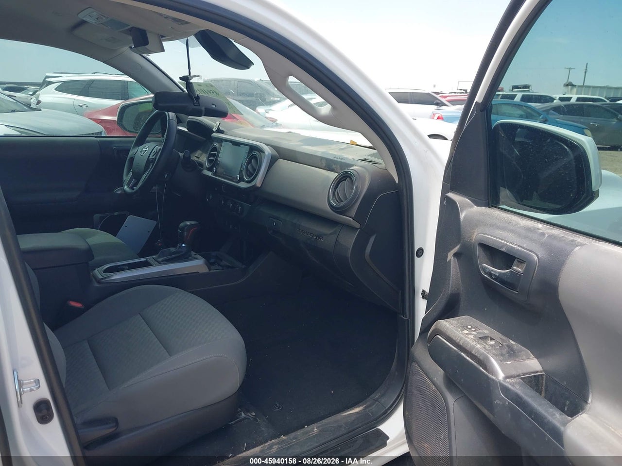 2023 TOYOTA TACOMA SR5 V6 · 5/11