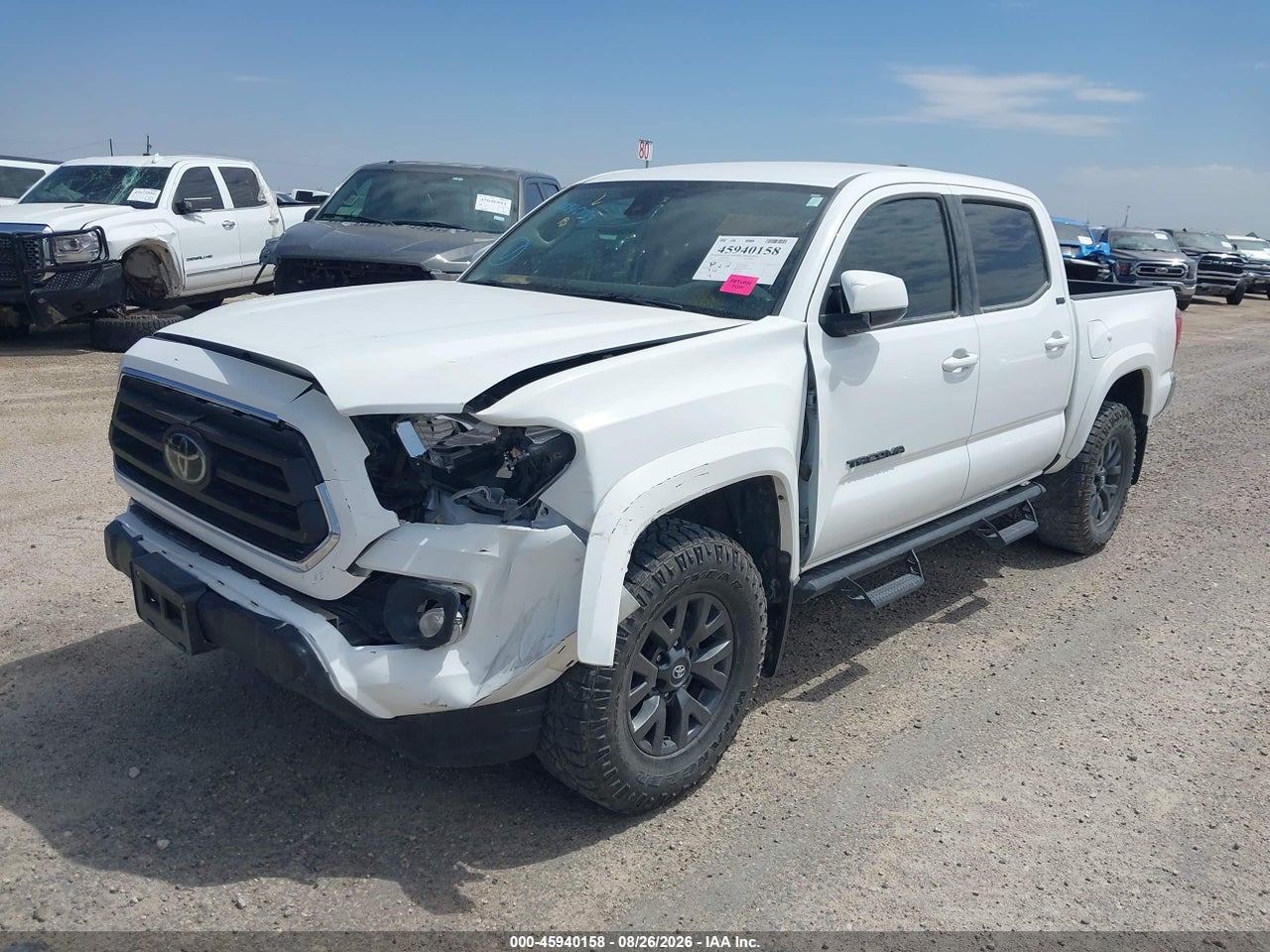 2023 TOYOTA TACOMA SR5 V6 · 2/11