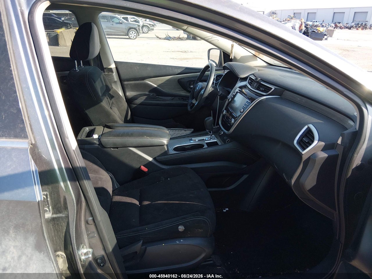 2018 NISSAN MURANO S · 5/11