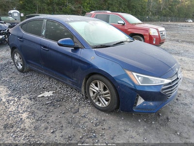 5NPD84LF9LH****** · 2020 HYUNDAI ELANTRA VALUE EDITION
