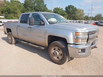 1GC1KVEG2FF****** · 2015 CHEVROLET SILVERADO 2500HD LT