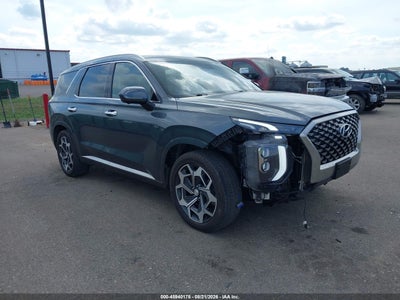 KM8R7DHE5NU****** · 2022 HYUNDAI PALISADE CALLIGRAPHY