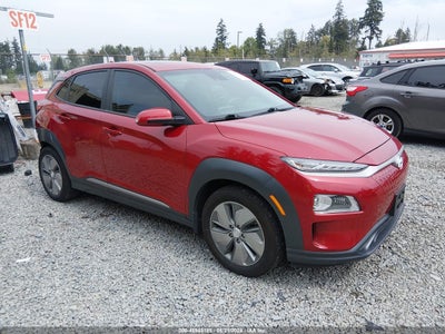 2021 HYUNDAI KONA ELECTRIC LIMITED