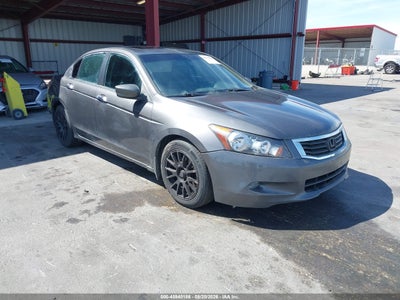 1HGCP36808A****** · 2008 HONDA ACCORD 3.5 EX-L