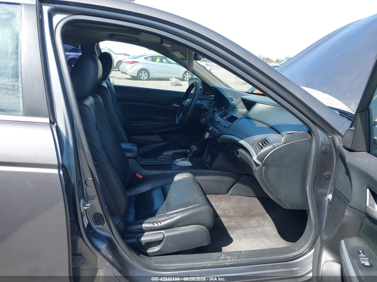 2008 HONDA ACCORD 3.5 EX-L · 5/11