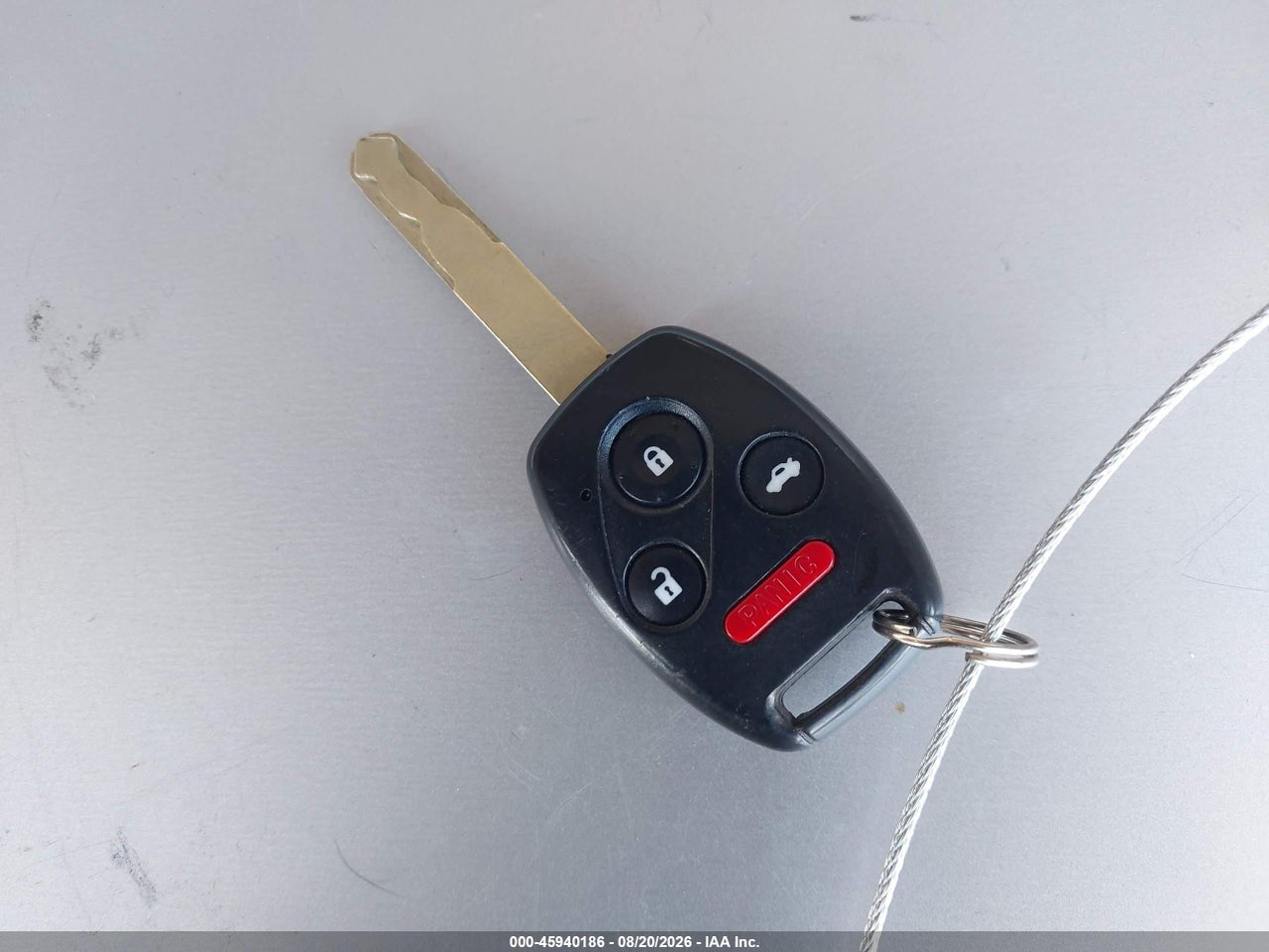 2008 HONDA ACCORD 3.5 EX-L · 11/11