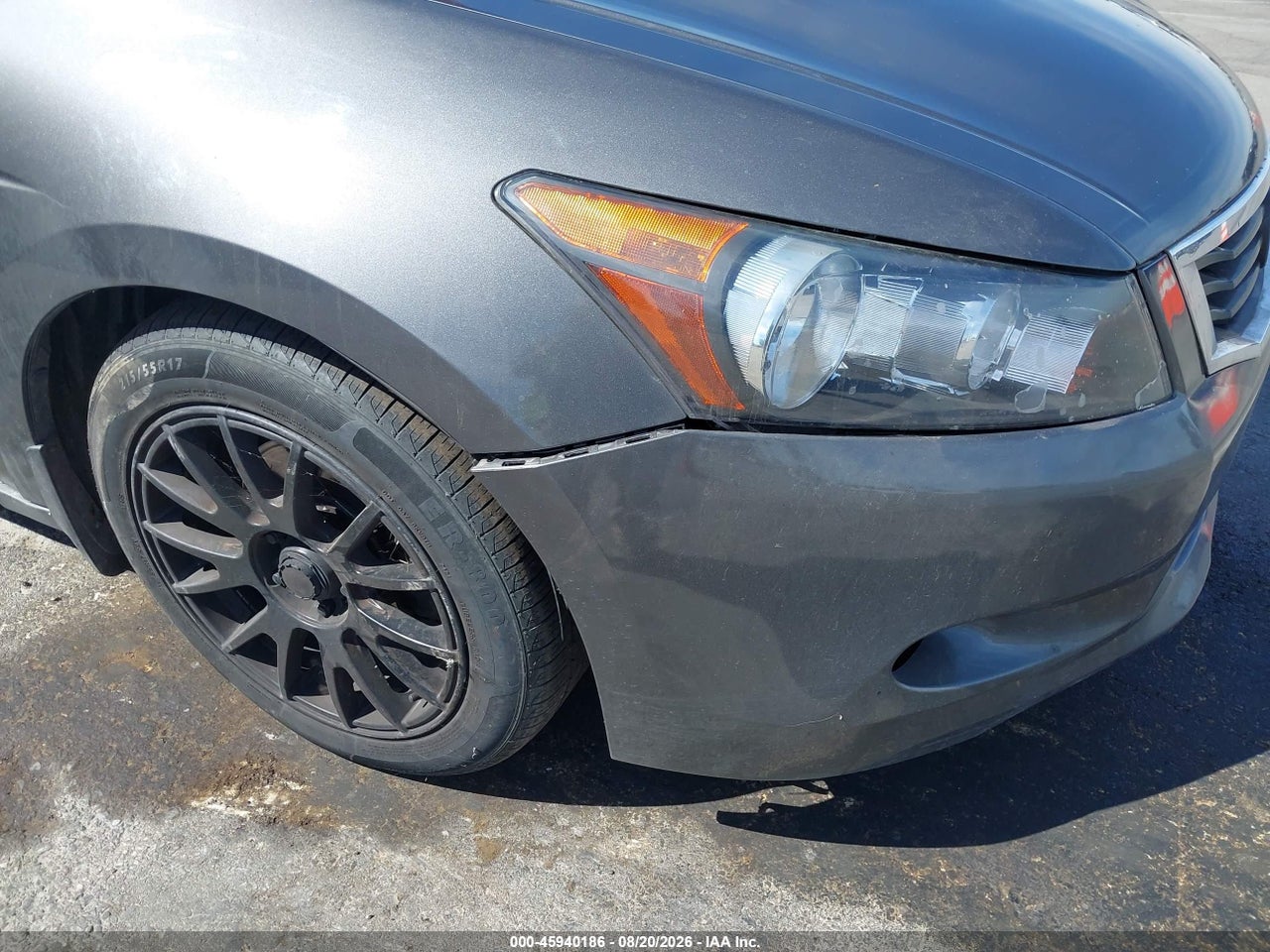2008 HONDA ACCORD 3.5 EX-L · 6/11