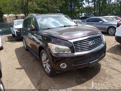JN8AZ2NE6D9****** · 2013 INFINITI QX56