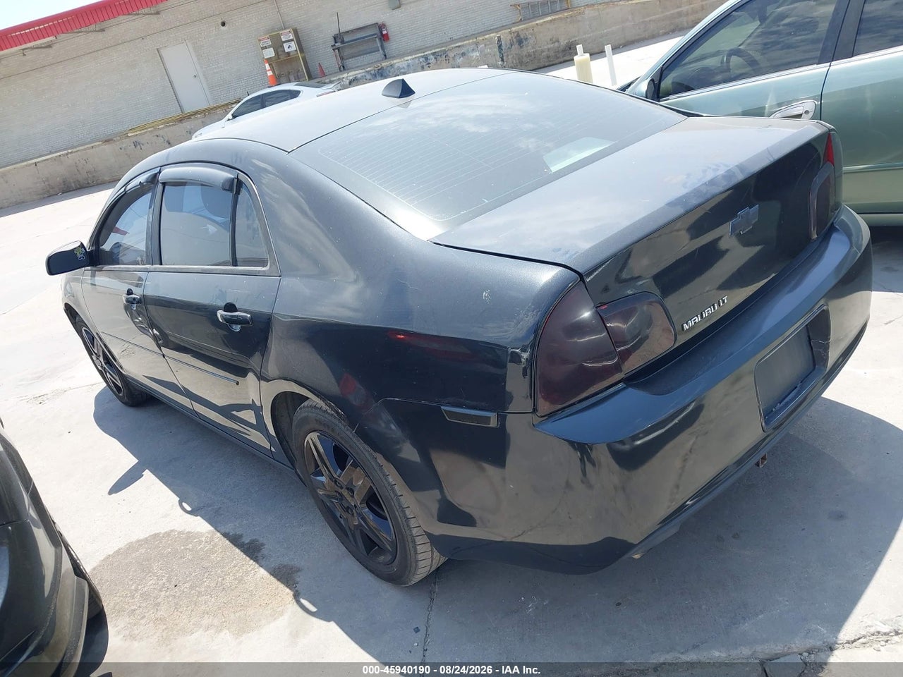 2012 CHEVROLET MALIBU LS · 3/11