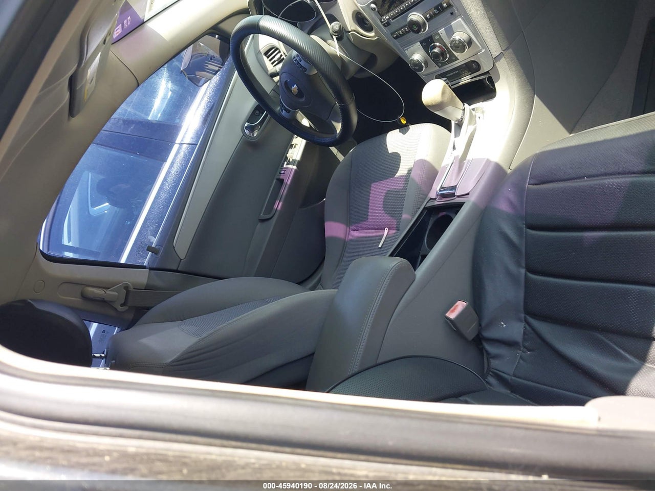 2012 CHEVROLET MALIBU LS · 5/11