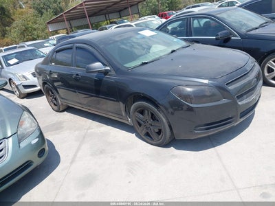 1G1ZB5E03CF****** · 2012 CHEVROLET MALIBU LS