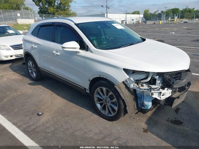 5LMCJ2C96HU****** · 2017 LINCOLN MKC SELECT