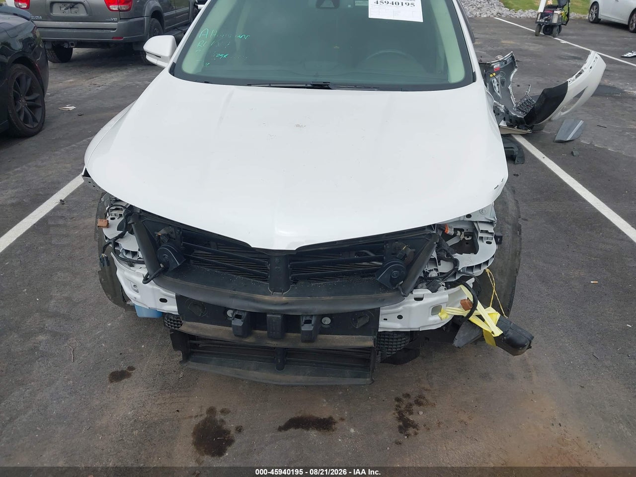 2017 LINCOLN MKC SELECT · 6/11