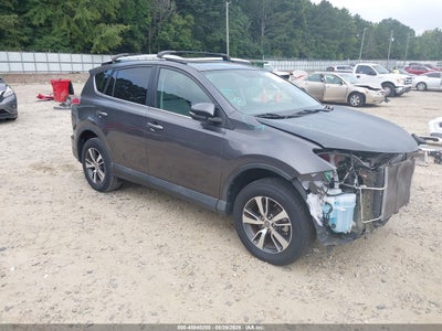 2016 TOYOTA RAV4 XLE