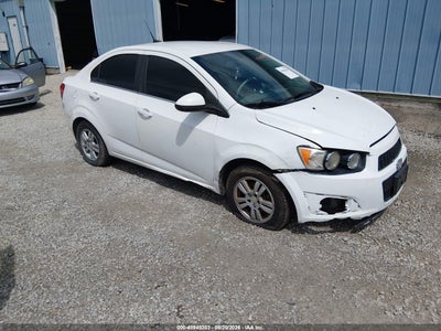 1G1JC5SH1E4****** · 2014 CHEVROLET SONIC LT AUTO