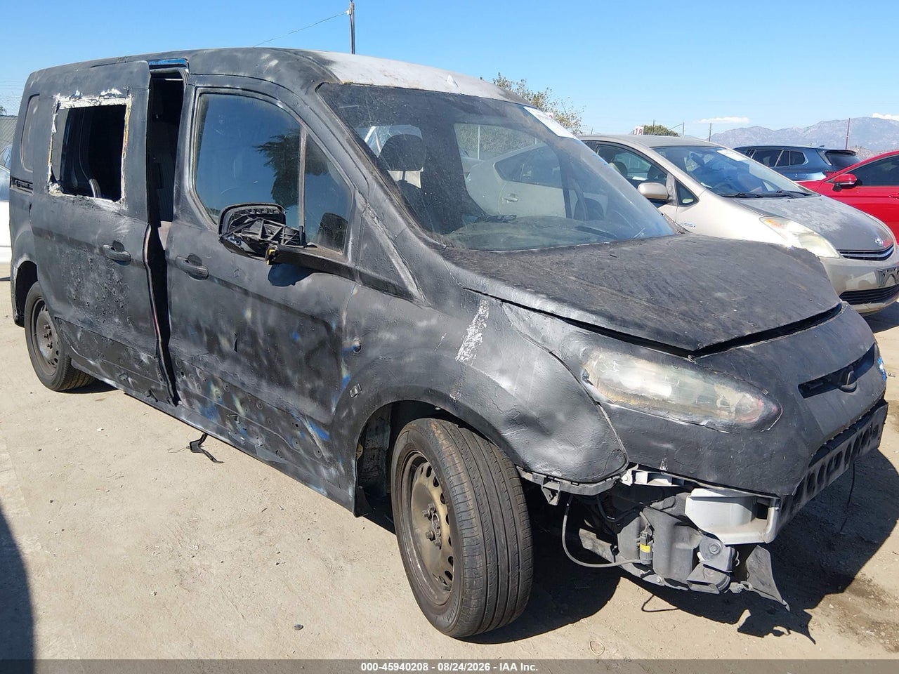 NM0LS7E79J1****** · 2018 FORD TRANSIT CONNECT XL