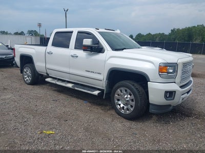2018 GMC SIERRA 2500HD DENALI