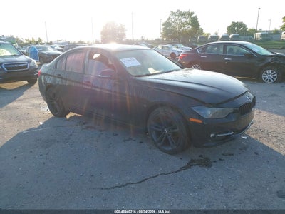WBA3B5C50EP****** · 2014 BMW 328I XDRIVE