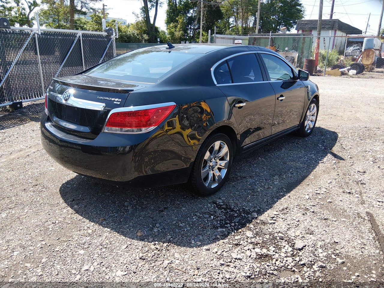 2011 BUICK LACROSSE CXL · 4/11